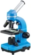 Мікроскоп Bresser Biolux SEL 40x-1600x Blue (926814) - зображення 1