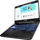 Ноутбук ASUS TUF Gaming FX505DU-AL052 (90NR0272-M02300) Stealth Black - изображение 4