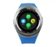 Смарт-часы UWatch Y1 (Silver/Blue) - изображение 2
