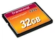 Transcend Карта пам'яті CF 32GB 133X - изображение 2