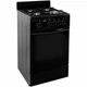 Плита газовая GRETA 1470-00-17AA Black - изображение 2