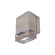 Светильник фасадный 35Вт GU10 110х160мм IP44 GARDENYA-1 Horoz Electric - изображение 1