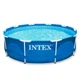 Каркасный бассейн Intex 28200 размер 305x76 см вместимость воды: 4 485 л - изображение 1