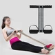 Тренажёр для мышц рук, живота и спины TUMMY TRIMMER эспандер для дома - изображение 3
