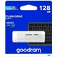 Flash Drive Goodram UME2 128GB (UME2-1280W0R11) White - зображення 3
