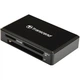 Универсальный картридер Transcend USB 3.2 Gen1/ 3.1 Gen1, Black (TS-RDF9K2) - изображение 2