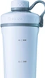 Спортивная бутылка-шейкер BlenderBottle Radian Thermo Edelstahl 26oz/770ml White (ORIGINAL) - изображение 4