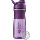 Спортивная бутылка-шейкер BlenderBottle SportMixer Twist 28oz/820ml Plum (ORIGINAL) - изображение 1