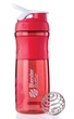 Спортивная бутылка-шейкер BlenderBottle SportMixer 28oz/820ml Red (ORIGINAL) - изображение 1