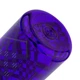 Спортивная бутылка-шейкер BlenderBottle Signature Sleek 28oz/820ml Purple Tratan Plaid (ORIGINAL) - изображение 6