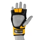 Рукавички для ММА Power System PS-5010 Black/Yellow L/XL - зображення 6