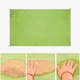 Пляжный коврик подстилка антипесок Sand-free Mat Салатовый - изображение 1