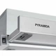 Вытяжка PYRAMIDA TL 50 SLIM IX - изображение 3