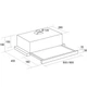 Вытяжка PYRAMIDA TL 60 WH - изображение 7