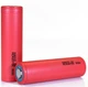 Аккумулятор литиевый 20700 Sanyo NCR2070C 3500mAh 30A, 4.2/3.6/2.5V, Red - изображение 1