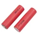 Аккумулятор литиевый 20700 Sanyo NCR2070C 3500mAh 30A, 4.2/3.6/2.5V, Red - изображение 2