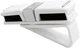 Автотримач для окулярів ExtraDigital Glasses Holder White (CGH4121) - зображення 1