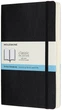 Записная книга Moleskine Classic Expanded 13 х 21 см 400 страниц в точку Чёрная Мягкая обложка (8058647628073) - изображение 1