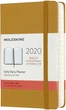 Ежедневник Moleskine 2020 9 х 14 см 400 страниц Спелый Жёлтый (8058647628295) - изображение 1