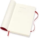 Ежедневник Moleskine 2020 13 х 21 см 400 страниц Красный Мягкая обложка (8058647628806) - изображение 2