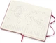 Ежедневник Moleskine 2020 9 х 14 см 400 страниц Изысканный Розовый (8058647628301) - изображение 4