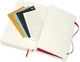 Ежедневник Moleskine 2020 13 х 21 см 400 страниц Красный Мягкая обложка (8058647628806) - изображение 7