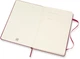 Еженедельник Moleskine 2020 13 х 21 см 144 страницы Изысканный Розовый (8058647628394) - изображение 2