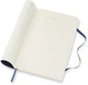 Еженедельник Moleskine 2020 13 х 21 см 144 страницы Сапфир Мягкая обложка (8058647629223) - изображение 2