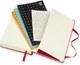 Ежедневник Moleskine 2020 9 х 14 см 400 страниц Красный (8058647628738) - изображение 7