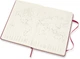 Еженедельник Moleskine 2020 13 х 21 см 144 страницы Изысканный Розовый (8058647628394) - изображение 4