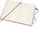 Еженедельник Moleskine 2020 13 х 21 см 144 страницы Изысканный Розовый (8058647628394) - изображение 5