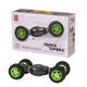 Машина бігфут на радіокеруванні Hyper Tumble Remote Control Racer (Green) - зображення 1