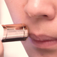 Эпилятор Flawless для лица - электробритва женская для депиляции лица – Лучший триммер для удаления волос с тела в домашних условиях – депилятор губной в виде помады - зображення 5