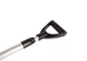 Лопата для снега MASTERTOOL GM телескопическая 252*335 мм L 850-1090 мм (84-0019) - изображение 3