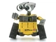 Робот BauTech конструктор Wall E Желтый (1004-816-02) - изображение 1