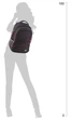 Рюкзак молодежный GoPack 0.85 кг 50x33x15 см 27 Черный (GO19-110XL-1) - изображение 5