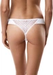 Трусики танга женские Conte CE Delicate LBR 769 XS (90) Белые (4810226338575) - изображение 2