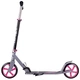 Самокат Hudora Hornet 200 розовый - изображение 2