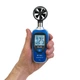 Мини анемометр Flus MT-905 - изображение 4