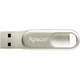 USB флеш накопитель Apacer 64GB AH790 Silver USB 3.1/Lightning (AP64GAH790S-1) - изображение 1