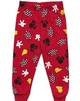 Піжама Minnie Mouse Baby Joe для дівчинки 90 см Червона з білим 7932 - зображення 4