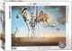 Puzzle EuroGraphics Kuszenie św. Antoniego Salvador Dalí 1000 elementów 6000-0847 (628136608473) - obraz 1