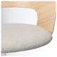Конференц-стілець IKEA FJÄLLBERGET 803.964.22 - зображення 4