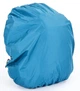 Чохол на рюкзак 30 л 2-сторонній чорно-блакитний CR00006 - зображення 1