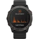Спортивные часы Garmin Fenix 6X Pro Solar Titanium Carbon Grey DLC with Black Band (010-02157-21/20) - изображение 1