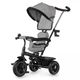 Трехколесный велосипед Kinderkraft Freeway Grey Melange (KKRFRWAGRY0000) - изображение 1