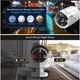 Комплект видеонаблюдения POE IP Hiseeu POEKIT-4HB613 4MP на 4 камеры и регистратор + провода - изображение 9