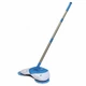 Механическая швабра Hurricane Spin Broom White/Blue - изображение 1