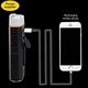 Велофара ліхтар UltraFire Multifunctional Bicycle Light M48A - Велоліхтар для велосипеда з функцією Powerbank: може заряджати Смартфон і заряджатися від USB! (502355) - зображення 5