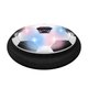 Интерактивная игрушка SUNROZ Hoverball летающий футбольный Аэромяч Ховербол Белый с LED-подсветкой - изображение 4